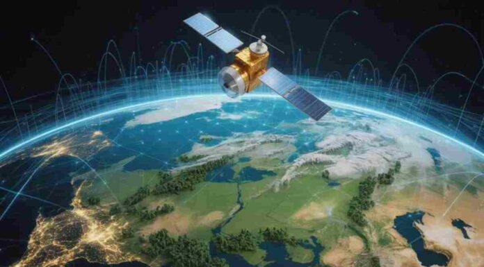 Satellite Internet Providers Expand Connectivity to Remote Island Nations