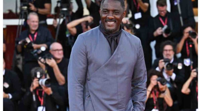 Idris Elba Confirms Lead Role in Upcoming Sci-Fi Epic