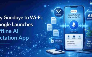 Google Quietly Launches Free Offline AI Dictation App on iOS Transforming Voice to Polished Text