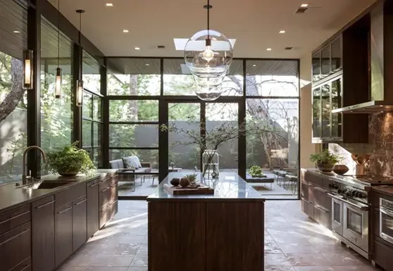 Kitchen Design Ideas That Increase Storage Efficiency