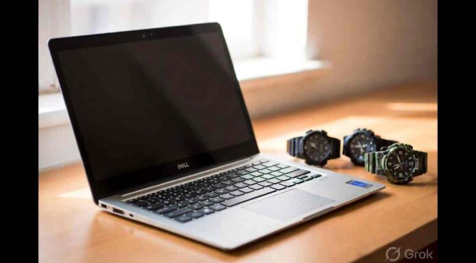 Dell XPS 13 Takes Aim at Apple While Casio Refreshes G-Shock Lineup for Everyday Adventures