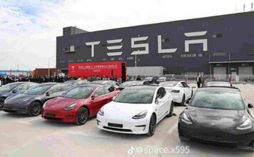 Tesla Opens New Texas Megafactory and Starts Building Next Generation Megapack 3