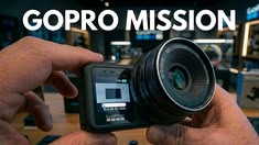 GoPro Mission One Series Brings Advanced Stabilization to Compact Cinema Cameras