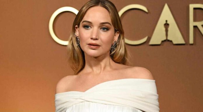 Jennifer Lawrence Set to Lead Zach Cregger’s Sci-Fi Thriller The Flood