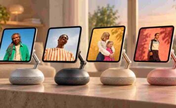 Apple HomeView Debuts With A18 Chip and Multi-User Face Recognition