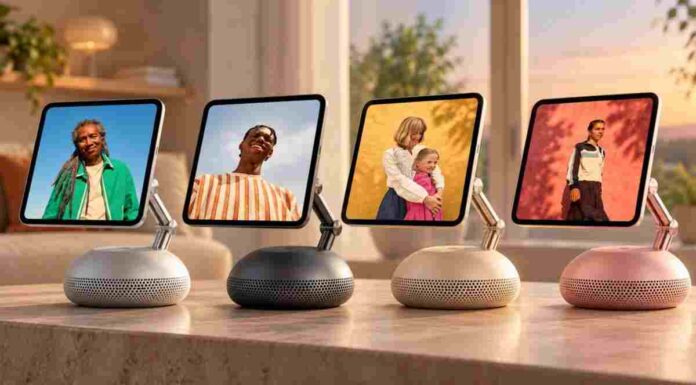 Apple HomeView Debuts With A18 Chip and Multi-User Face Recognition